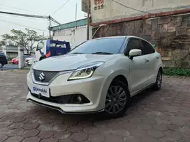 Suzuki Baleno  1.4 Bensin-AT 2019 Putih