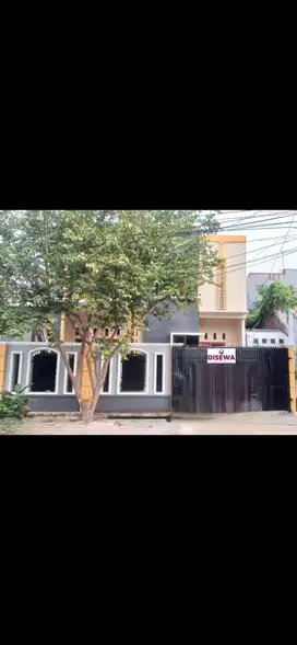 Disewakan Rumah di Bintang Metropol Bekasi