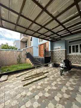 Dijual Rumah Murah Siap Huni NEWLY Renov Semi Furnish Cibubur Jakarta