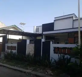 Rumah Murah Jl Mesjid Nurul Ikhwan, Pondok Aren, Tangsel