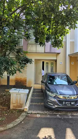 Rumah Hadap Selatan Full Furnished Cluster Tesla Gading Serpong
