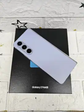 Samsung Fold 5 12/512 icy blue second