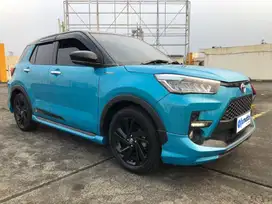 [OLX MOBBI]DP RENDAH Toyota Raize 1.0 GR Sport Two Tone -AT 2021 WIE B