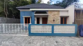 RUMAH BARU SIAP HUNI DEKAT SLEMAN CITY HALL YOGYAKARTA