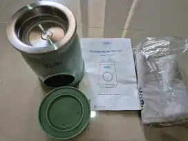 Dijual kuru portable bottle warmer