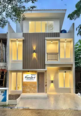 Jual Rumah Di Accola Park Dekat Akses Toll BSD