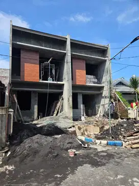 ‼️ON PROGRESS, SELESAI AGUSTUS ‼️ BARU GRESS RUMAH BARUK RUNGKUT MERR