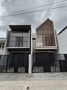 Rumah Baru Gress Baruk utara depan Superindo MERR
