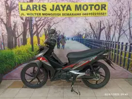 Supra 125 cw terawat siap pake