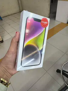 Iphone 14 starlight 128 GB new ibox