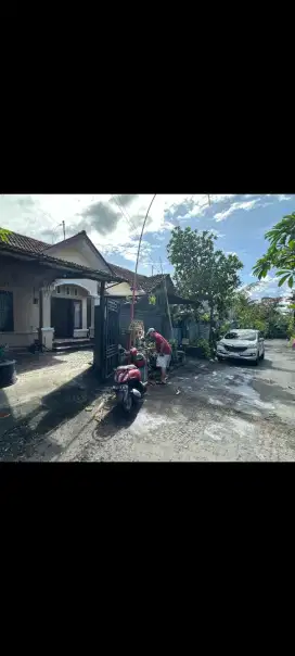 Dijual rumah murah di patih nambi denpasar utara