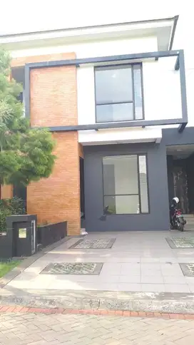 Dijual Rumah Modern Discovery Bintaro Sektor 9 , 0011