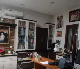 DILELANG Rumah Murah siap huni SHM di Jl. Angklung, Turangga