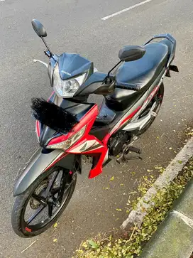 Honda Supra X 125 tahun 2019