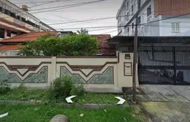 jual murah rumah hitung tanah raya tenggilis