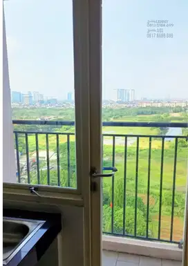 Dijual Apartemen Green Park View Studio Hadap Selatan