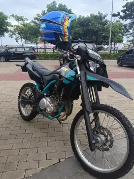 Di jual yamaha wr 155cc