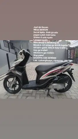 SPACY INJEKSI MURAH