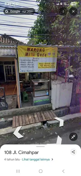 Tanah Rumah jalan utama Tumenggung Wiradiredja (BU, Nego sampai deal)