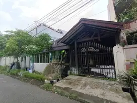 Jual cepat rumah jemursari butuh renovasi