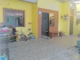 jual cepat rumah siap huni perumahan gading indah utara murah