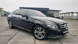 (Odo 24rb) Asli Mercedes Benz E 200 Avangard E edition AT 2015 Supeer