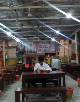 DISEWAKAN EX WARKOP