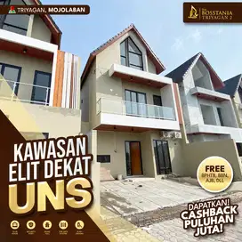 Scandinavian Home & Smart Deal! Hunian Lokasi Strategis