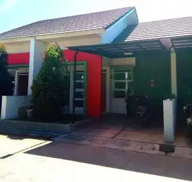 DISEWAKAN RUMAH CLUSTER SEMI FURNISH KOMPLEK CIKONENG BOJONGSOANG