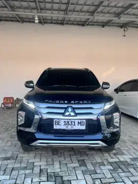 Pajero Dakar 2023