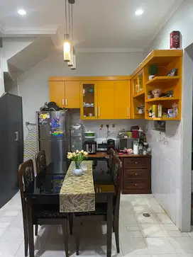 Rumah 6x12 Siap Huni Villa Melati Mas Serpong Tangerang