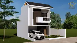 RUMAH MURAH DI DEKAT SHERATON MAGUWOHARJO SLEMAN