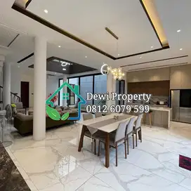 DIJUAL VILLA CITRALAND GAMA CITY CLUSTER RAFFLES