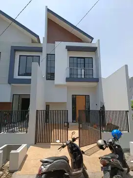 Jual cepat rumah baru gress medokan asri semua kamar mandi dalam