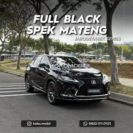 LEXUS RX300 FSPORT FACELIFT 2.0 2021
