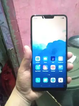 Oppo F7 Ram 4 sidik jari aktif