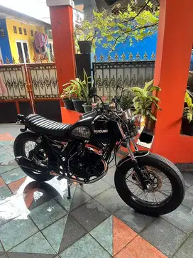Suzuki Thunder Custom