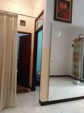 TERMURAH! DISEWAKAN RUMAH SEMI FURNISH KOMPLEK ANTAPANI BANDUNG