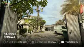 DIJUAL / DISEWAKAN BERAWA CANGGU