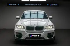 BMW X6 XDrive35i 2013 AT KM Low