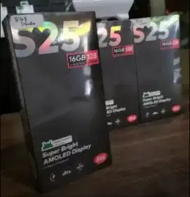 Itel S25 8GB+128GB BNIB Garansi Resmi Indonesia