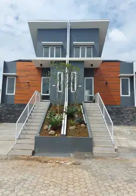 Rumah istimewa dekat stasiun cilebut, bebas banjir dan akses luas