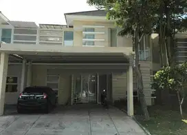 JUAL RUMAH MALIBU FULL FURNISHED PAKUWON CITY