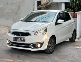 MIRAGE EXCEED 1.2 AT 2016 LowKM 28rb FECELIFT, RECORD MITSUBISHI BDG