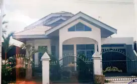 Dijual cepat rumah