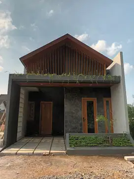 Rumah Salatiga: Bagus Perum Baru Menguntungkan Investasi