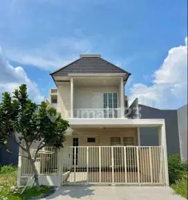 Dijual Rumah Baru Gress Jasmine Court PURI GALAXI SIAP HUNI