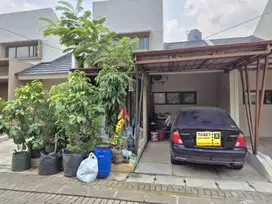 Dijual Rumah Sudah Renov Di Springhill Yume Lagoon Cisauk
