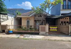DIJUAL (atau SEWA) Rumah Asri & Terawat di Kencana Loka BSD