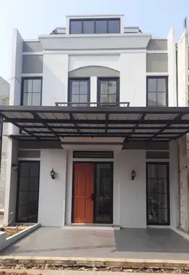 Rumah Murah Siap Huni Strategis Dekat Kampus UNPAM dan Kantor Walikota